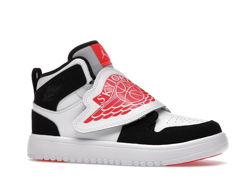 Sky Jordan 1 White Infrared 23 (PS)