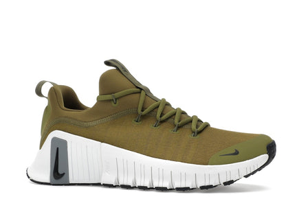 Nike Free Metcon 6 Pacific Moss Cool Grey