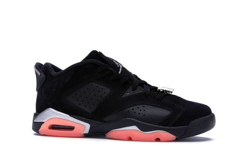 Jordan 6 Retro Low Sunblush (GS)