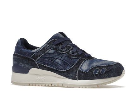 ASICS Gel-Lyte III Japanese Denim