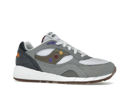 Saucony Shadow 6000 Saucony & Friends Pack Hardcore Punk Scene