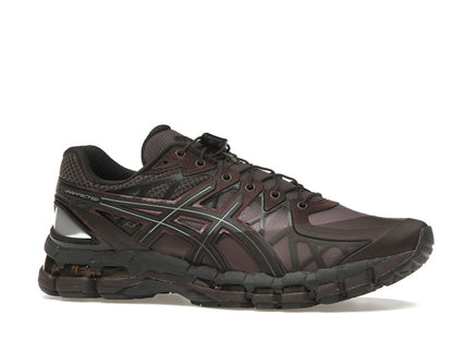 ASICS Gel-Kayano 20 Unaffected Dark Cherry Black