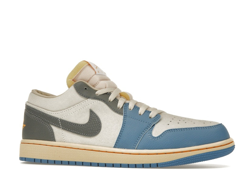 Jordan 1 Low Vintage UNC Grey