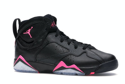 Jordan 7 Retro Black Hyper Pink (GS)
