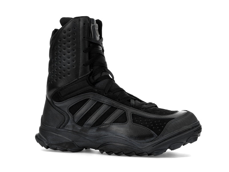 adidas Club GSG-9 Thug Club Triple Black