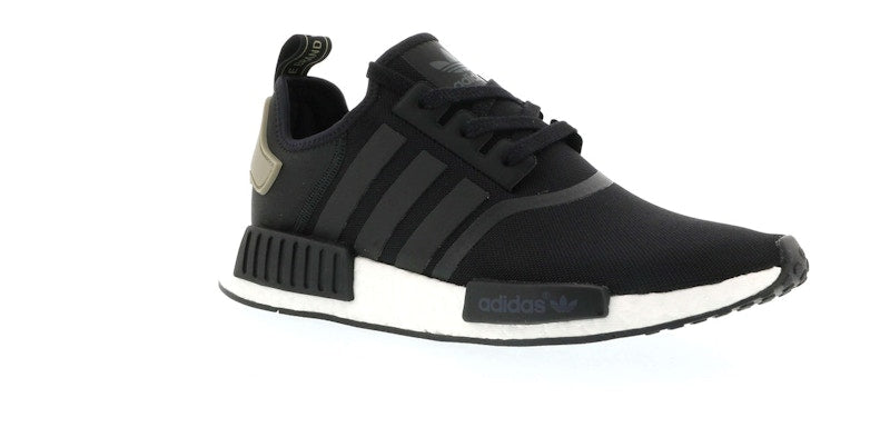 adidas NMD R1 Core Black Trace Cargo