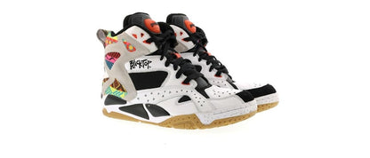Reebok Blacktop Battleground Tribal Pump (NE-YO Charity Auction)