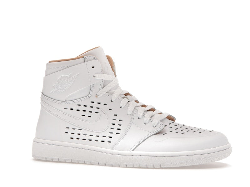 Jordan 1 Retro White Vachetta Tan
