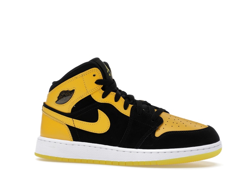 Jordan 1 Mid SE New Love (2025) (GS)