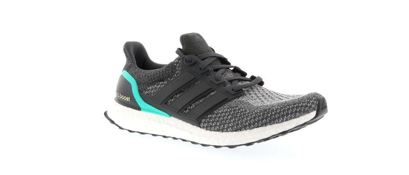 adidas Ultra Boost 2.0 Solid Grey Shock Mint