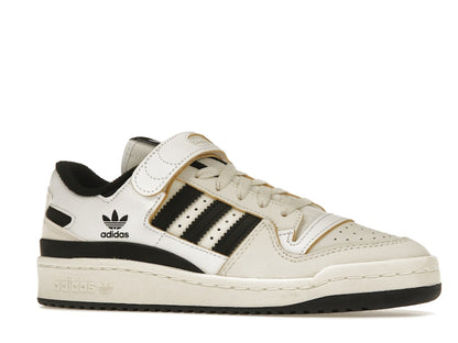 adidas Forum 84 Low Off White Core Black Footwear White (Women's)