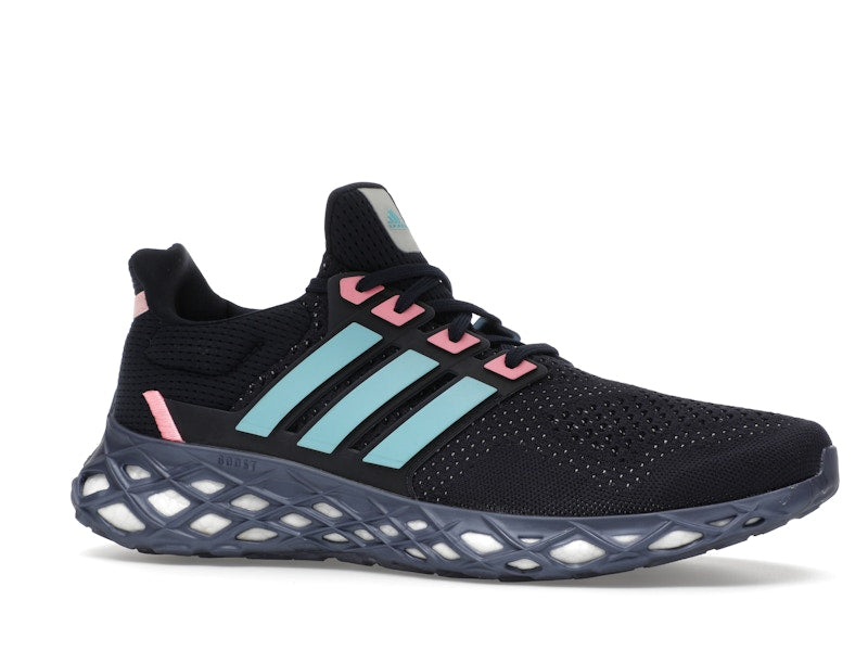 adidas Ultra Boost Web DNA Legend Ink Bliss Blue