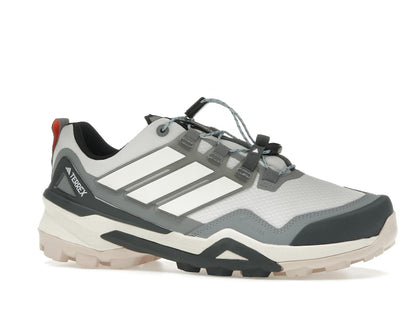 adidas Terrex Skychaser Gore-Tex Grey One Off White Grey Three (Women's)
