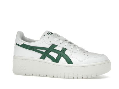 ASICS Japan S PF White Shamrock Green (Women's)
