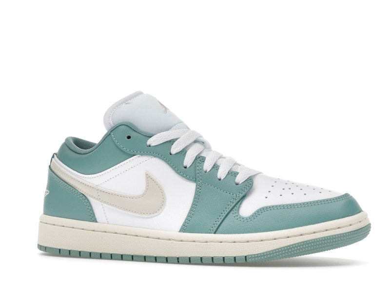 Jordan 1 Low White Cannon (Women's)