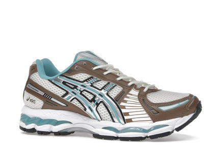 ASICS Gel-Kayano 12.1 Brown Blue