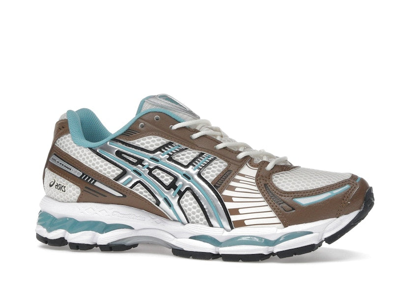 ASICS Gel-Kayano 12.1 Brown Blue
