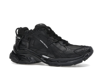 Balenciaga Runner x Under Armour Black