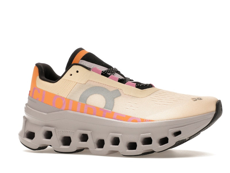 On Running Cloudmonster Blonde Fade (Women's)