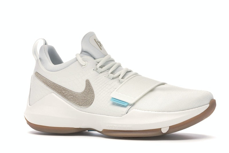 Nike PG 1 Ivory