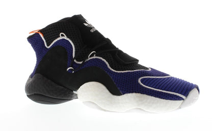 adidas Crazy BYW LVL 1 Black Purple