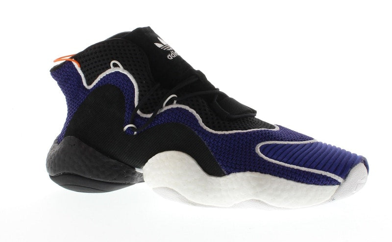 adidas Crazy BYW LVL 1 Black Purple