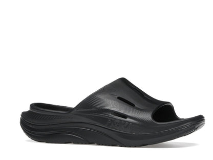 Hoka One One Ora Recovery Slide 3 Black