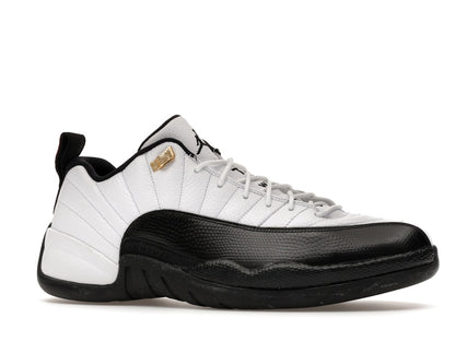 Jordan 12 Retro Low Taxi (2011)
