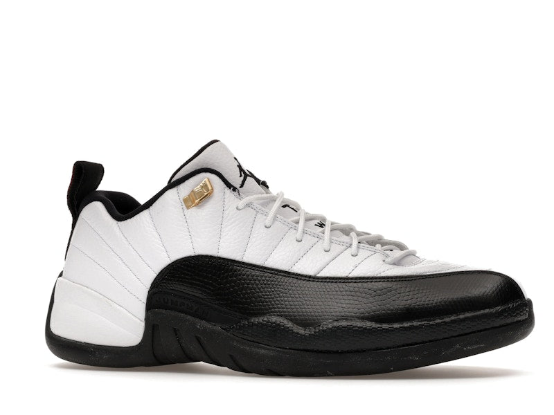 Jordan 12 Retro Low Taxi (2011)