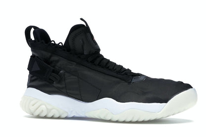 Jordan Proto React Black White