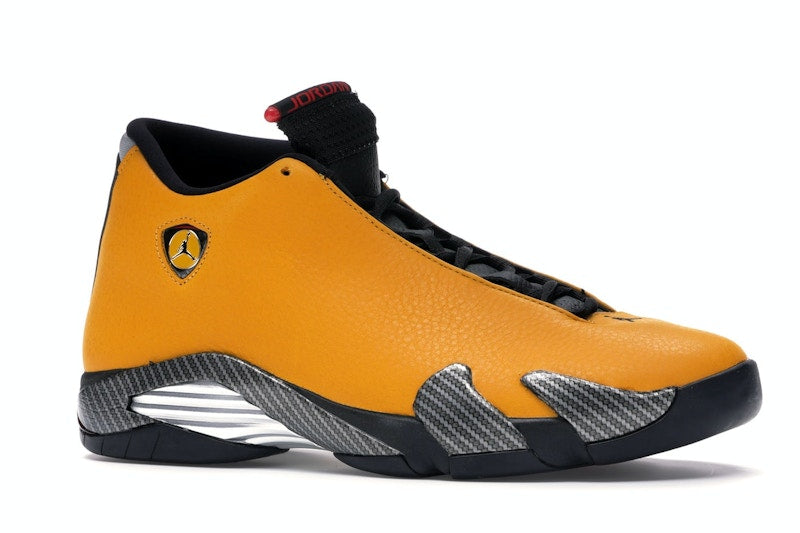 Jordan 14 Retro University Gold