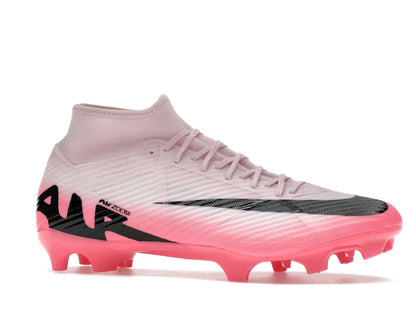 Nike Mercurial Superfly 9 Academy MG Pink Foam Black