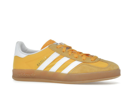 adidas Gazelle Indoor Crew Yellow Gum