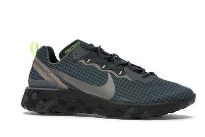 Nike React Element 55 Armory Navy