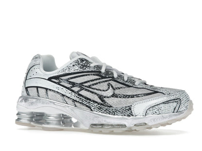 Nike Shox Ride 2 Metallic Platinum