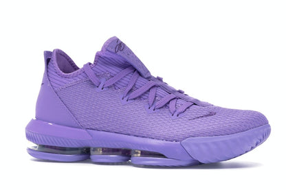 Nike LeBron 16 Low Atomic Violet