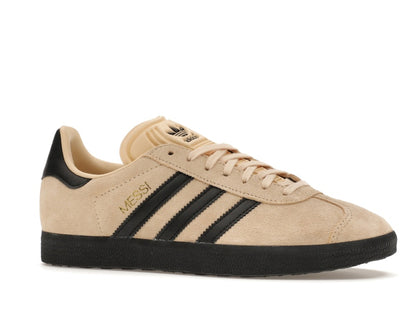 adidas Gazelle Messi Triunfo Dorado