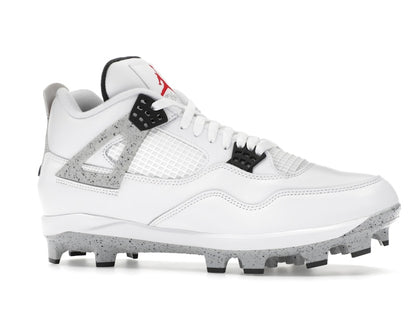 Jordan 4 Retro MCS White Cement