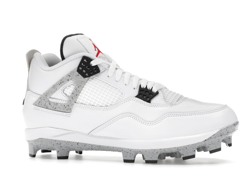 Jordan 4 Retro MCS White Cement