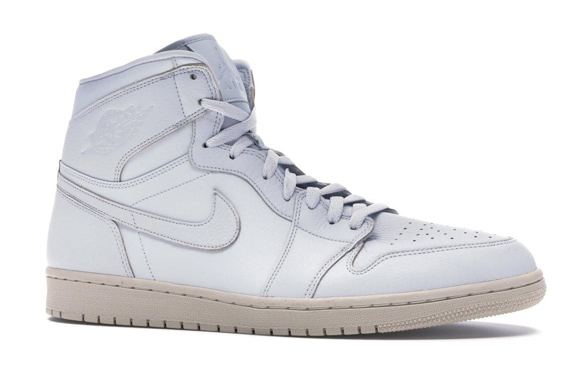 Jordan 1 Retro High Pure Platinum Desert Sand