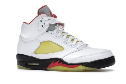 Philllllthy Aged 2020 Fire Red Air Jordan 5