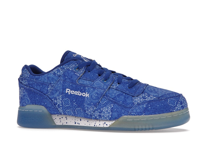 Reebok Workout Lo Plus Limited Edt. Peace and Harmony