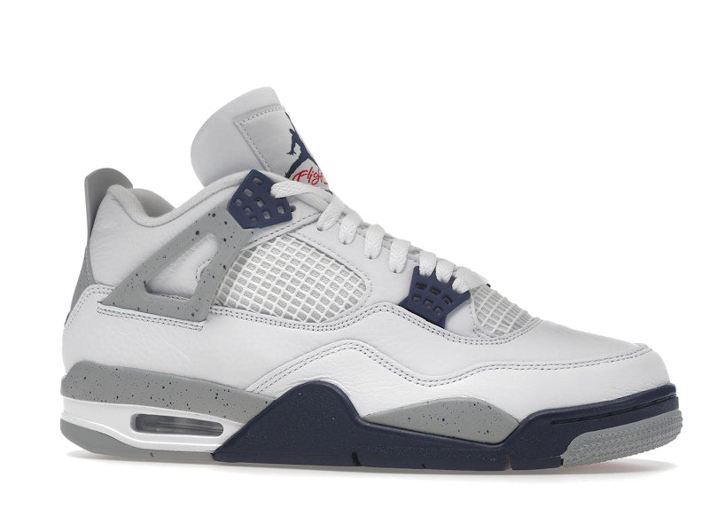 Jordan 4 Retro Midnight Navy