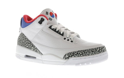 Jordan 3 Retro Seoul