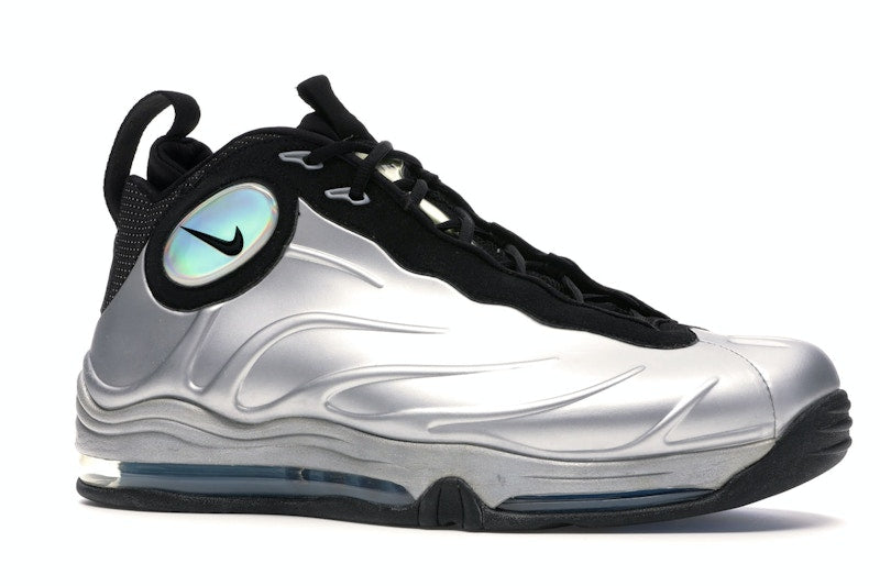 Nike Total Air Foamposite Max Metallic Silver (2011)