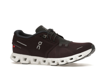 On Running Cloud 5 Mulberry Eclipse (Women's)