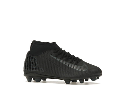 Nike Mercurial Superfly 10 Club MG Black Deep Jungle (GS)