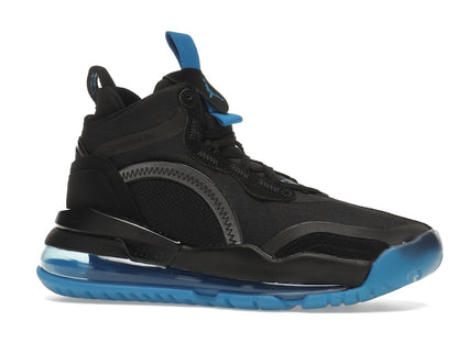 Jordan Aerospace 720 Black Blue Fury