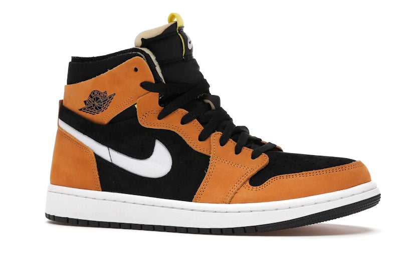 Jordan 1 High Zoom Air CMFT Black Monarch