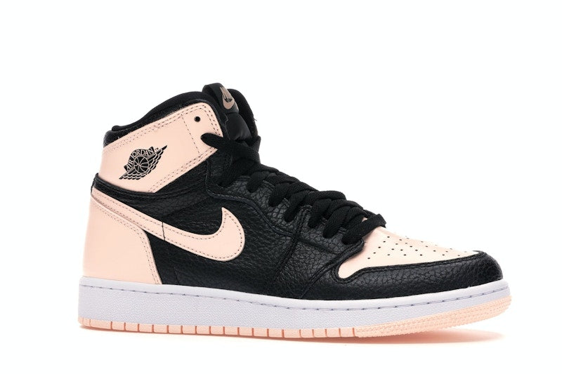 Jordan 1 Retro High Black Crimson Tint (GS)